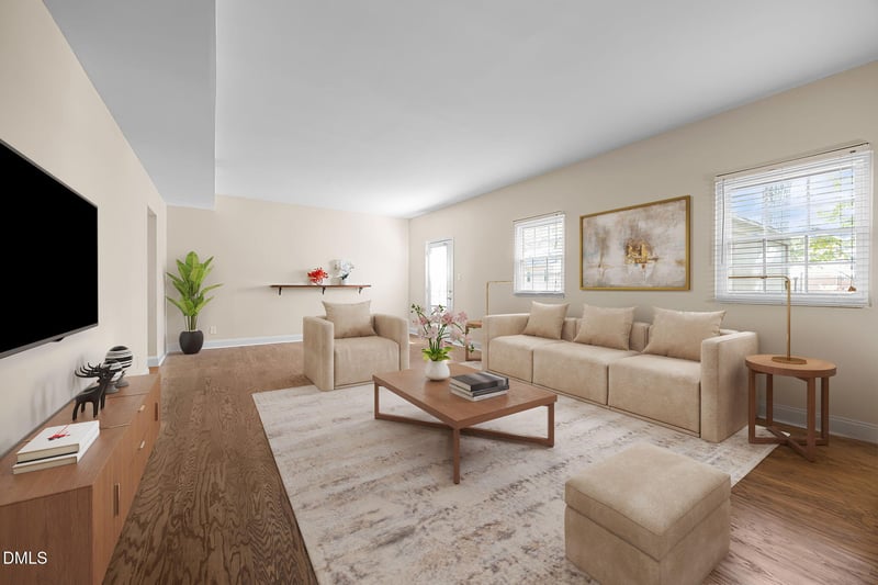 6423 New Market Way, Raleigh, NC 27615