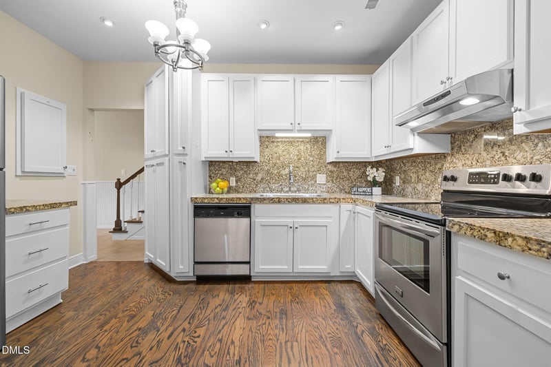 6423 New Market Way, Raleigh, NC 27615