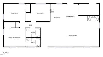 6423 Whitt Rd, Durham, NC 27712