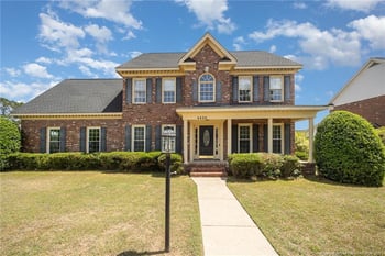 6424 Fulham Rd, Fayetteville, NC 28311