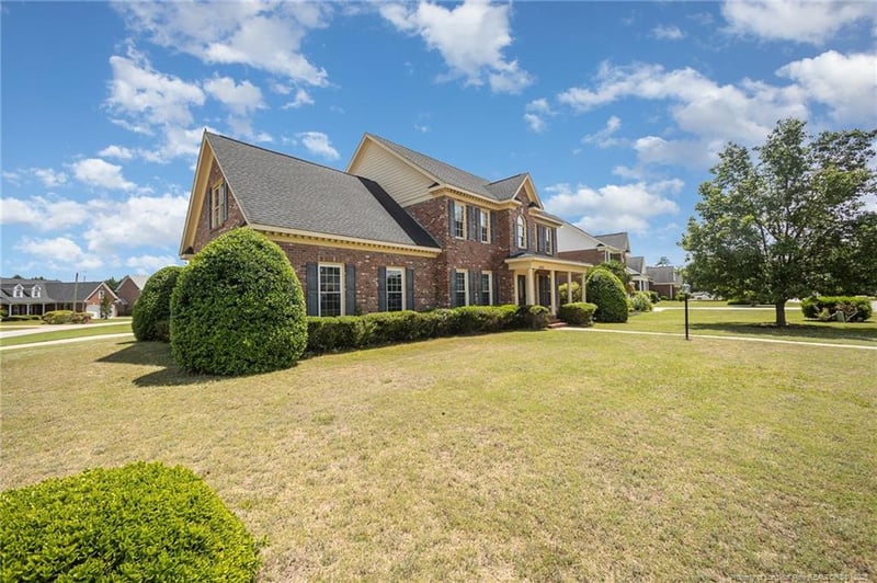 6424 Fulham Rd, Fayetteville, NC 28311