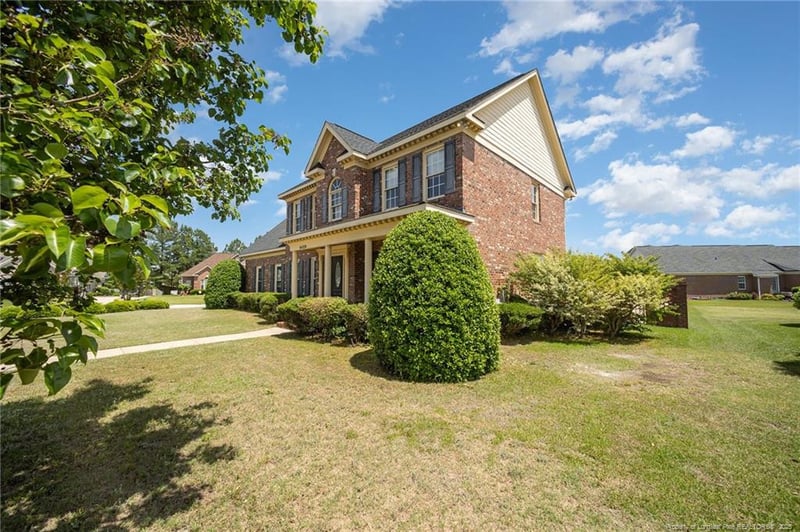 6424 Fulham Rd, Fayetteville, NC 28311