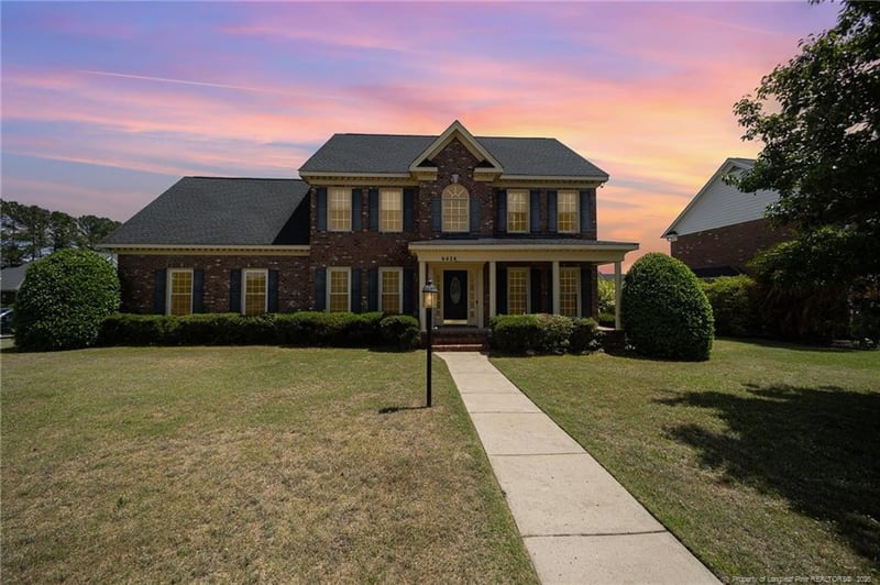 6424 Fulham Rd, Fayetteville, NC 28311