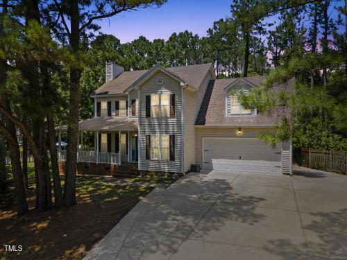 6425 Cross Ridge Dr, Holly Springs, NC 27540