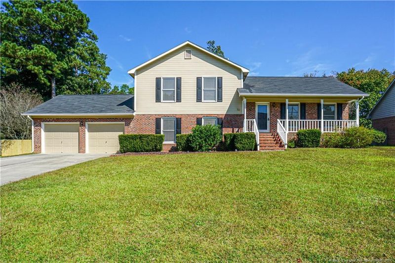 6426 Rolling Meadows Ln, Fayetteville, NC 28306