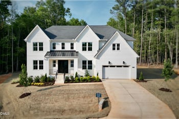 6428 Granary Farm Ln #34, Fuquay Varina, NC 27526