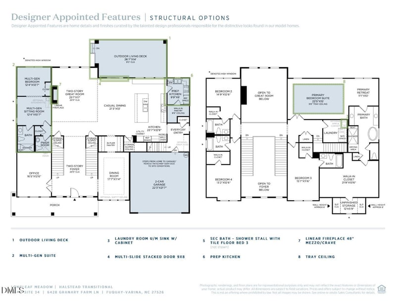 6428 Granary Farm Ln, Fuquay Varina, NC 27526