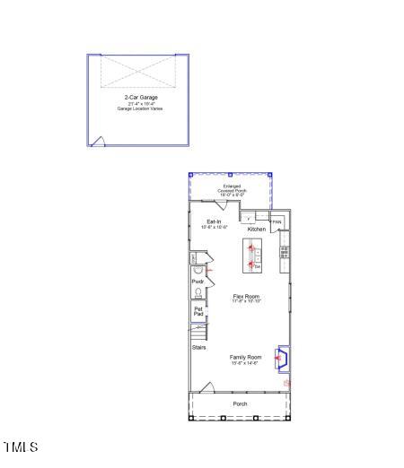 643 Georgias Landing Pw #96, Raleigh, NC 27603