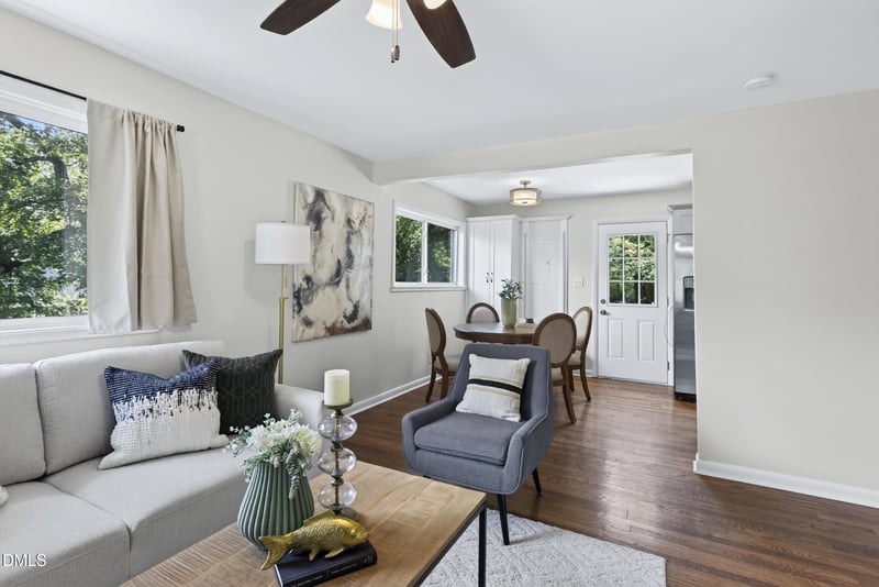 643 Mcadams Rd, Hillsborough, NC 27278