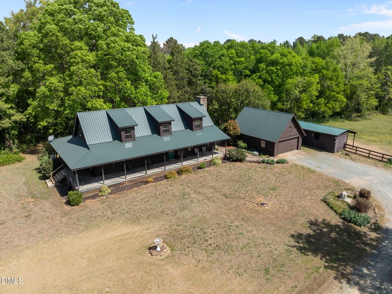 643 Old Stone House Rd, Chapel Hill, NC 27516