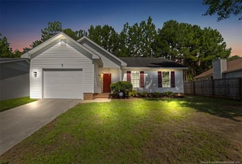 6430 Applewhite Rd, Fayetteville, NC 28304