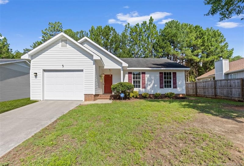6430 Applewhite Rd, Fayetteville, NC 28304