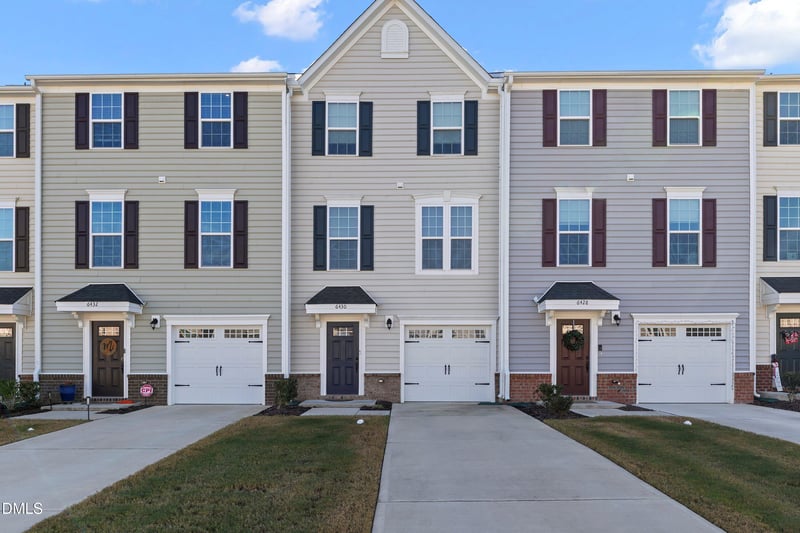 6430 Pathfinder Way, Raleigh, NC 27616