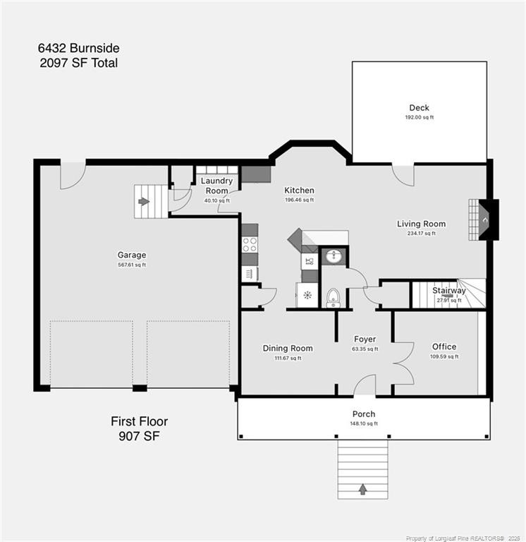 6432 Burnside Pl, Fayetteville, NC 28311