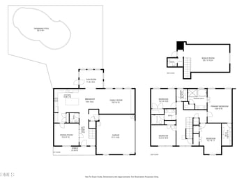 6432 Cardinaux Ln, Holly Springs, NC 27540