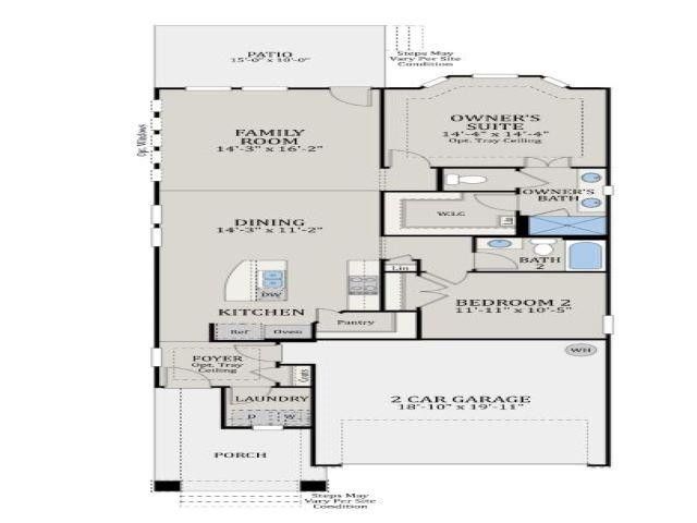 6432 Crown Pw #66, Durham, NC 27703