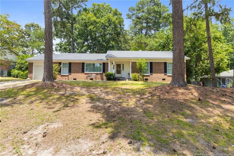 6432 Easthampton Rd, Fayetteville, NC 28314