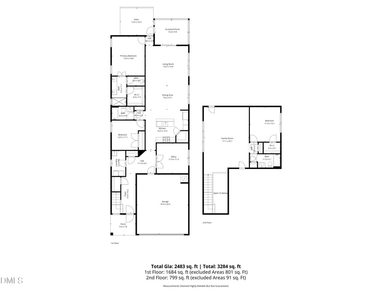 6434 Crown Pw, Durham, NC 27703