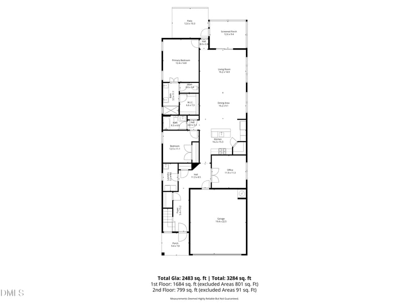 6434 Crown Pw, Durham, NC 27703