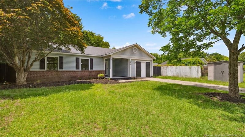 6435 Worthington Dr, Fayetteville, NC 28304