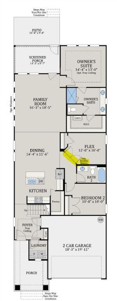 6436 Crown Pw #64, Durham, NC 27703