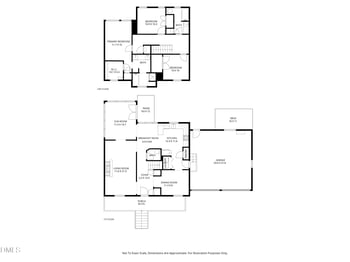 6436 Silver Spring Ct, Willow Springs, NC 27592