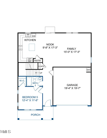 6436 Winter Spring Dr, Wake Forest, NC 27587