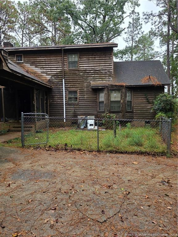 6438 and 6440 Raeford Rd, Fayetteville, NC 28304