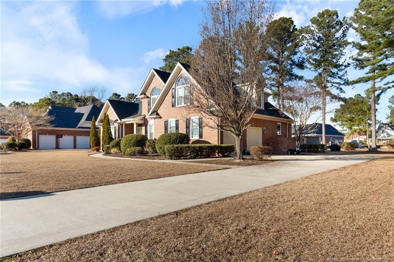 6438 Touchstone Dr, Fayetteville, NC 28311
