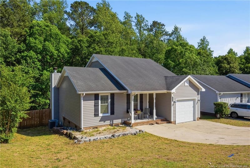 6439 Applewhite Rd, Fayetteville, NC 28304