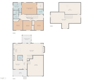 6439 Grassy Knoll Ln, Raleigh, NC 27616