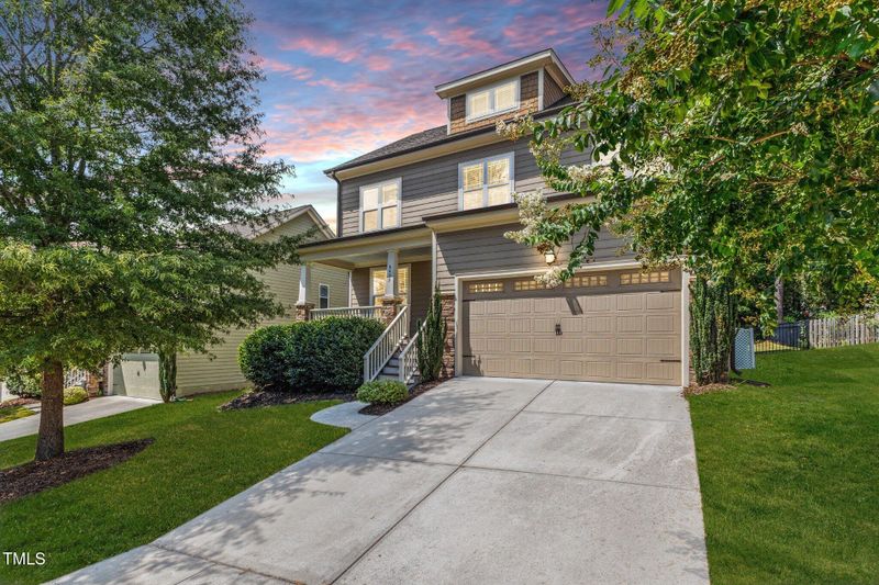 6439 Grassy Knoll Ln, Raleigh, NC 27616