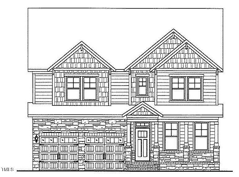 644 Craftsman Rdg Trl, Knightdale, NC 27545