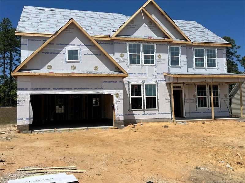 644 Cresswell Moor Way, Fayetteville, NC 28311