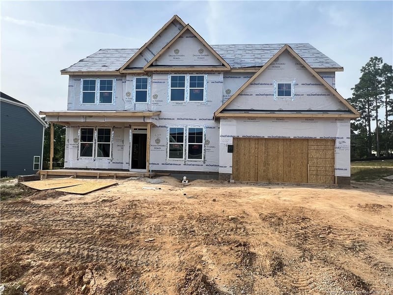 644 Cresswell Moor Way, Fayetteville, NC 28311
