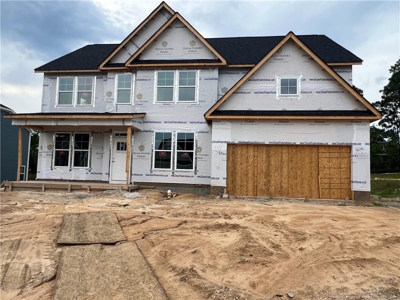 644 Cresswell Moor Way, Fayetteville, NC 28311