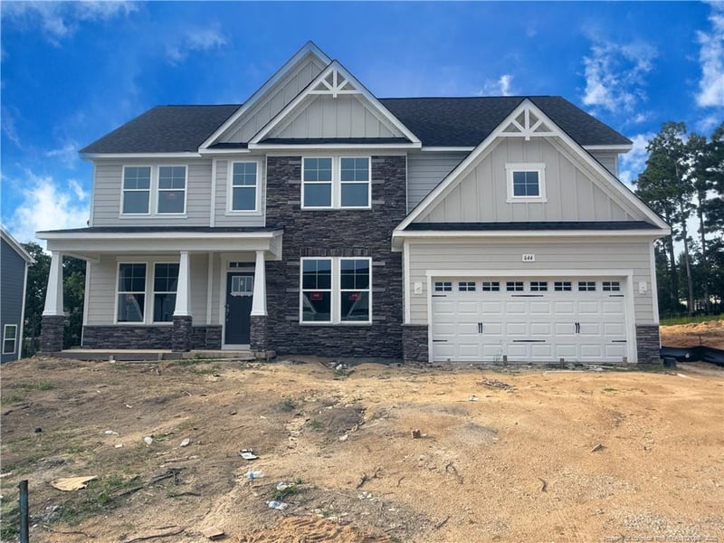 644 Cresswell Moor Way, Fayetteville, NC 28311