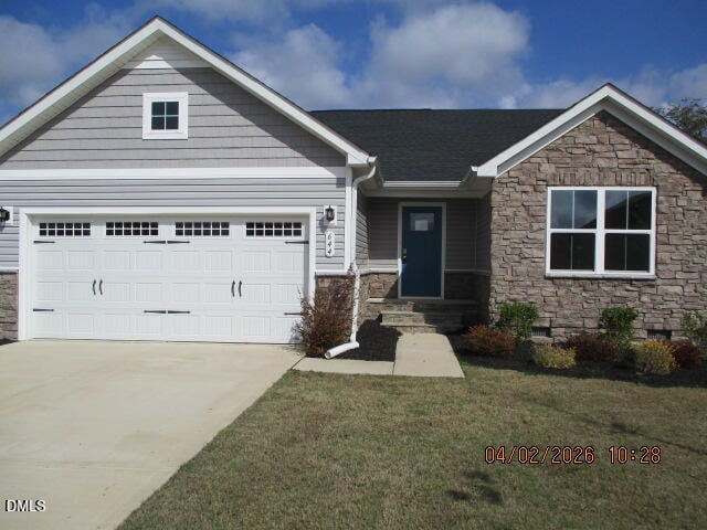 644 Jasmine St, Wendell, NC 27591