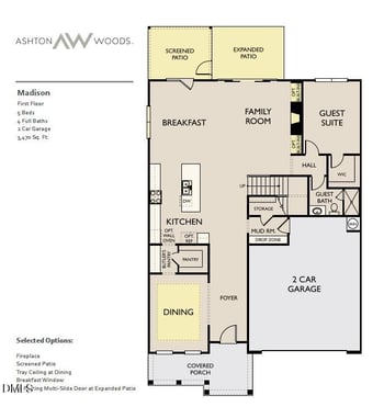 644 Posterity Pl #114, Rolesville, NC 27571