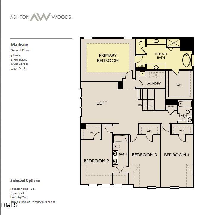 644 Posterity Pl #114, Rolesville, NC 27571