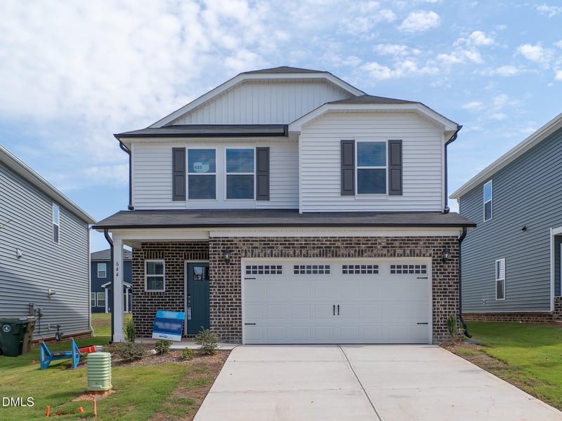 644 Red River Dr, Garner, NC 27529