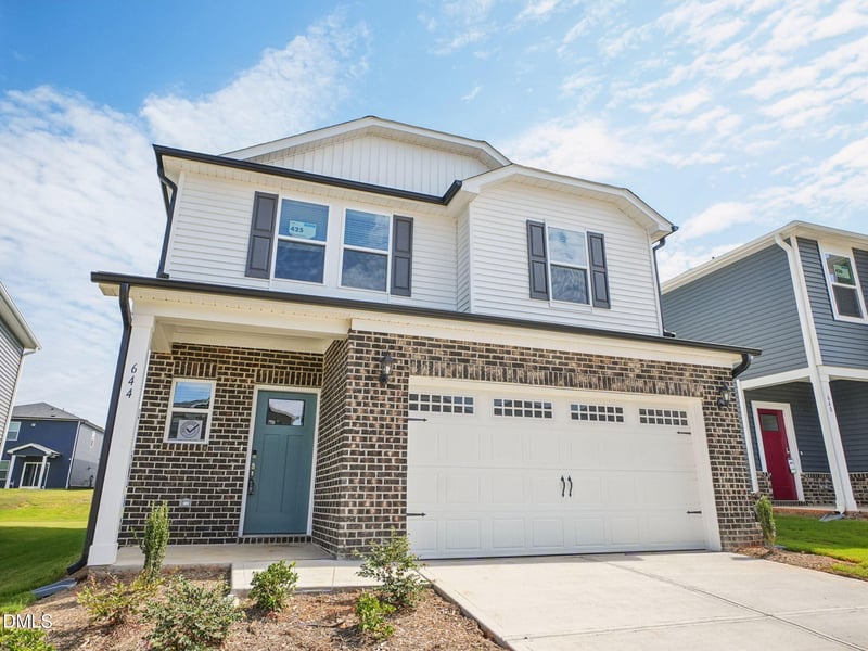 644 Red River Dr, Garner, NC 27529