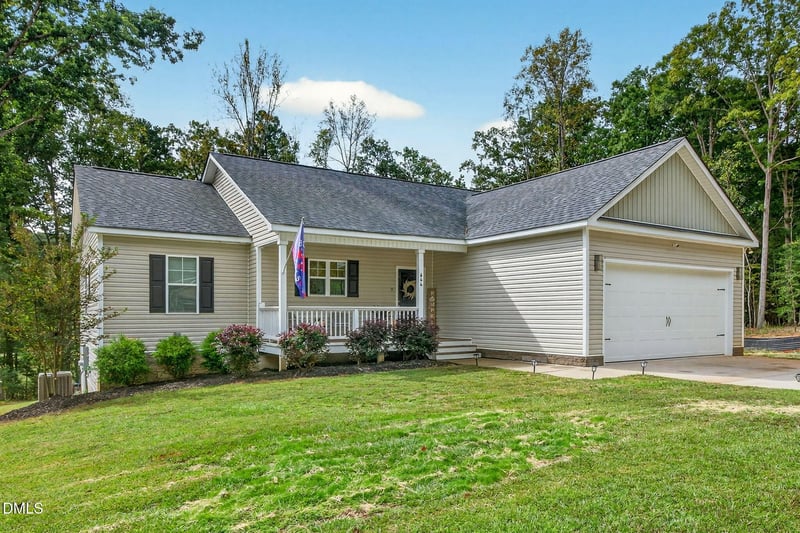 644 Shawnee Dr, Louisburg, NC 27549