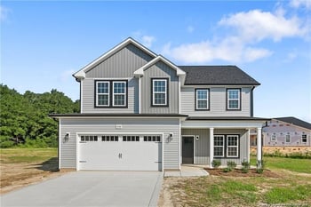 644 W Summerchase Dr, Fayetteville, NC 28311
