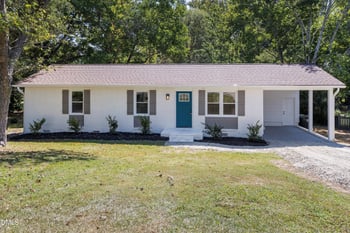 644 Timber Dr, Wendell, NC 27591