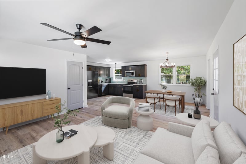 644 Timber Dr, Wendell, NC 27591