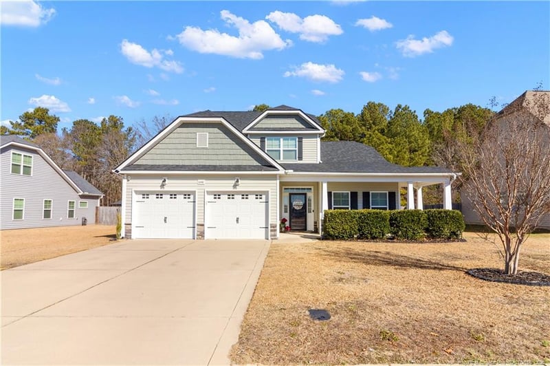 6440 Bretton Woods Dr, Hope Mills, NC 28348