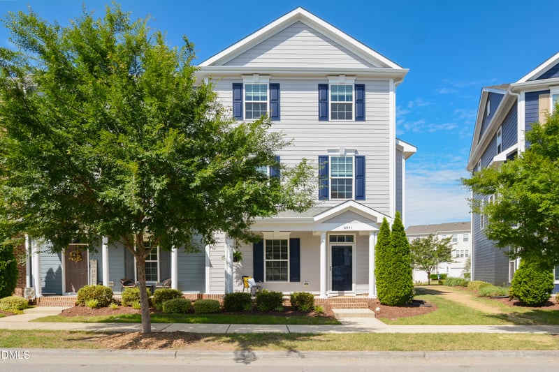 6441 Giddings St, Raleigh, NC 27616