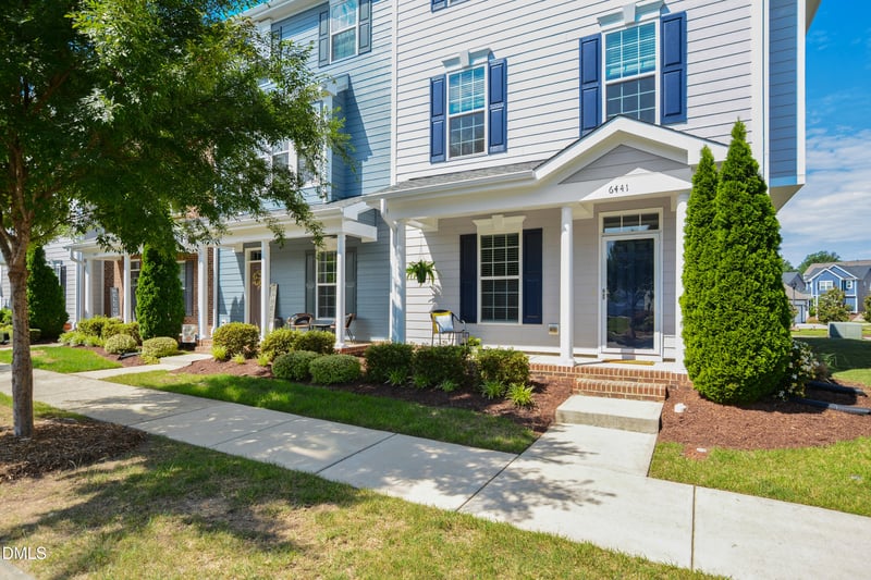 6441 Giddings St, Raleigh, NC 27616