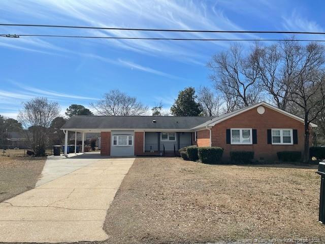 6441 Kincross Ave, Fayetteville, NC 28304